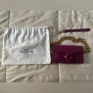 New Coach Tabby Shoulder Bag